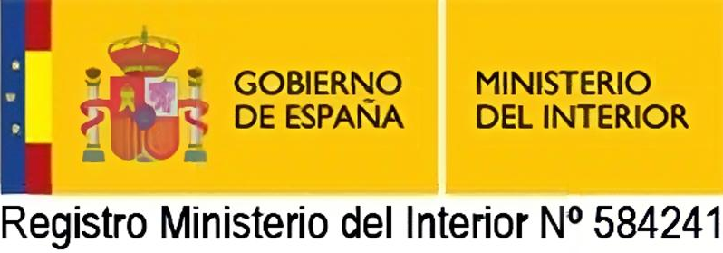 Logo ministerio del interior - gobierno de España - peritos calígrafos - grafólogos - dócumentologos - pericial - caligrafía - letras - peritos - letrados - firmas - autenticar - falsificar